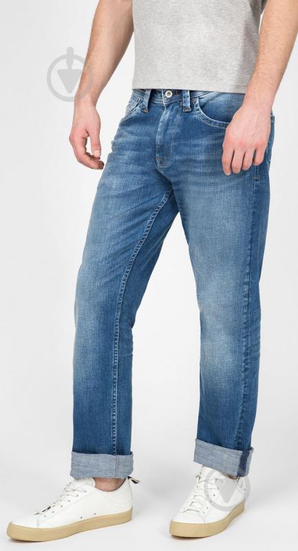 Джинси Pepe Jeans KINGSTON ZIP PM200143GM22-0 р. 30-32 - фото 2