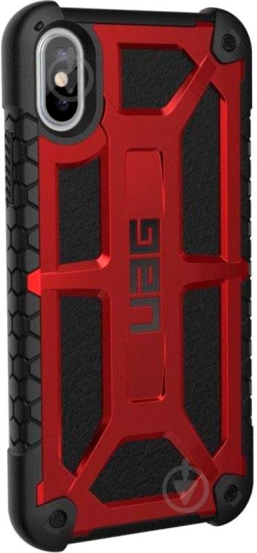Чехол UAG Monarch IPHX-M-CR для Apple iPhone XApple iPhone XS - фото 4