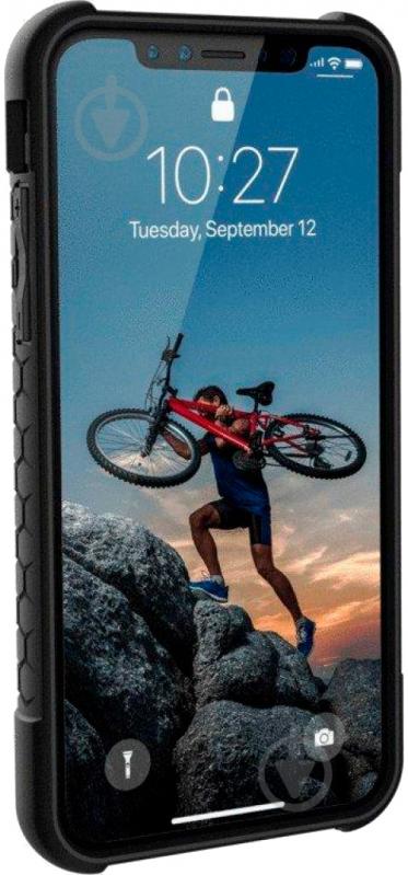 Чехол UAG Monarch IPHX-M-CR для Apple iPhone XApple iPhone XS - фото 5