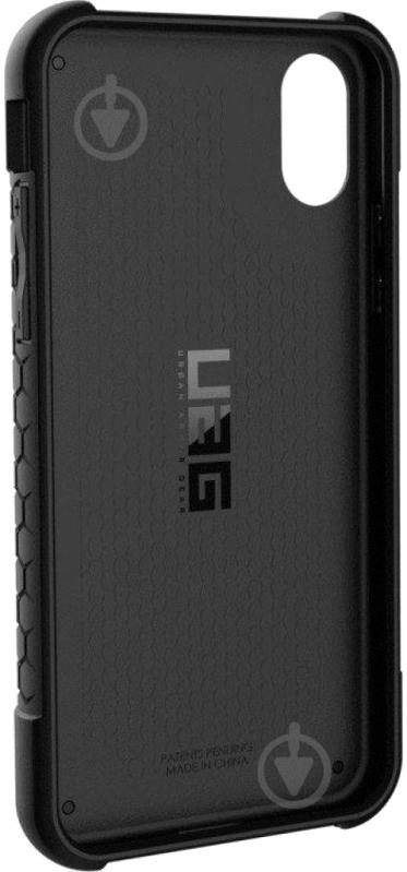 Чехол UAG Monarch IPHX-M-CR для Apple iPhone XApple iPhone XS - фото 1