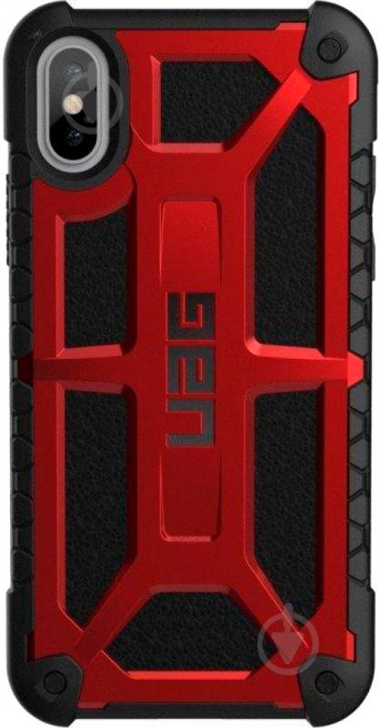 Чехол UAG Monarch IPHX-M-CR для Apple iPhone XApple iPhone XS - фото 2