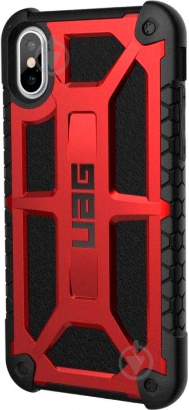 Чехол UAG Monarch IPHX-M-CR для Apple iPhone XApple iPhone XS - фото 3