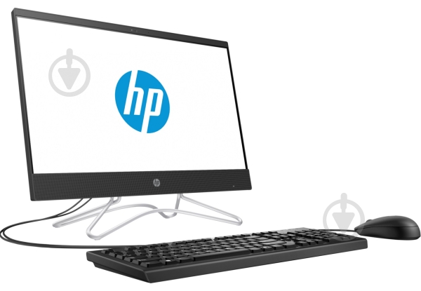 Моноблок HP 200 G3 21,5" (3VA37EA) black - фото 2