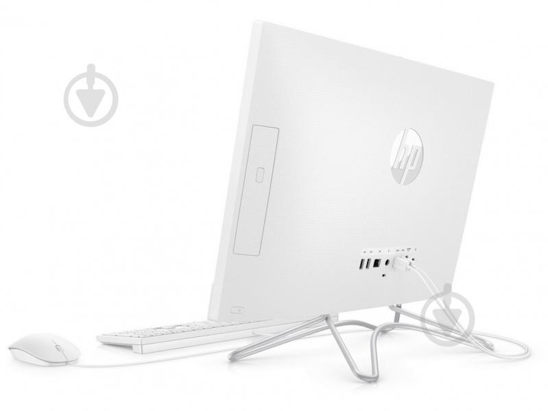 Моноблок HP 200 G3 21,5" (3VA40EA) white - фото 3