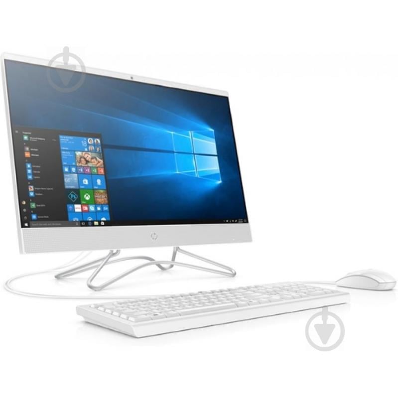 Моноблок HP 200 G3 21,5" (3VA39EA) white - фото 3