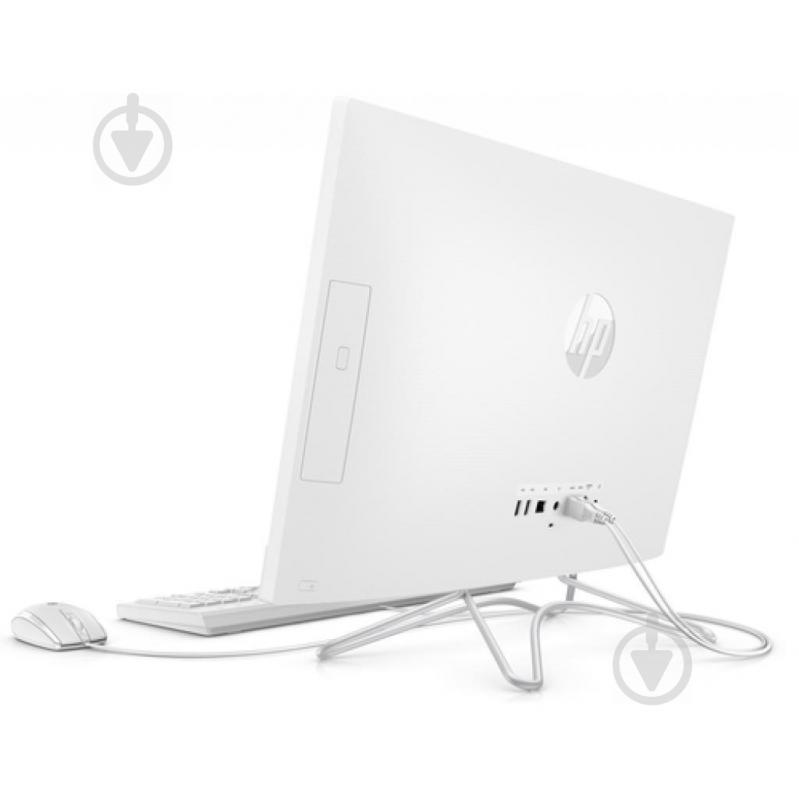 Моноблок HP 200 G3 21,5" (3VA39EA) white - фото 4