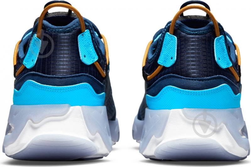 Кроссовки мужские демисезонные Nike React Live CV1772-400 р.44 темно-синие - фото 5 Кроссовки мужские демисезонные Nike React Live CV1772-400 р.44 темно-синие - фото 5