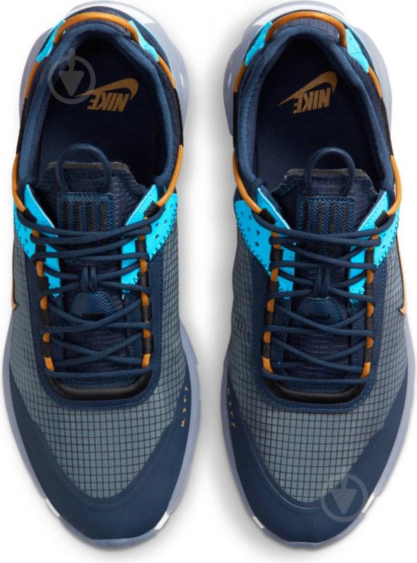 Кроссовки мужские демисезонные Nike React Live CV1772-400 р.44 темно-синие - фото 7 Кроссовки мужские демисезонные Nike React Live CV1772-400 р.44 темно-синие - фото 7