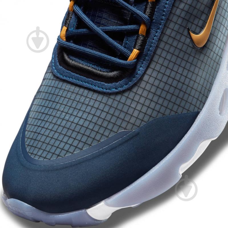 Кроссовки мужские демисезонные Nike React Live CV1772-400 р.44 темно-синие - фото 9 Кроссовки мужские демисезонные Nike React Live CV1772-400 р.44 темно-синие - фото 9