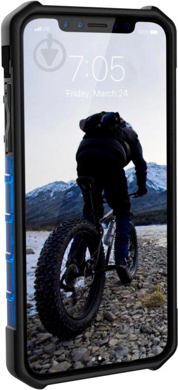 Чехол UAG Plasma IPHX-L-CB для Apple iPhone XApple iPhone XS - фото 5