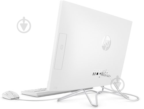 Моноблок HP 200 G3 21,5" (3ZD30EA) white - фото 4
