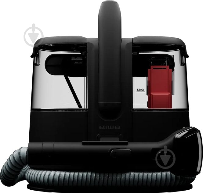 Пилосос AIWA ASC500 для очищення плям black - фото 1 Пилосос AIWA ASC500 для очищення плям black - фото 1