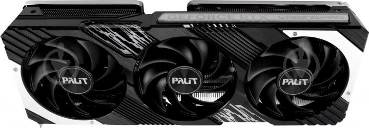 Відеокарта Palit GeForce RTX 4070 GamingPro Palit 12GB GDDR6X 192bit (NED4070H19K9-1043A) - фото 3