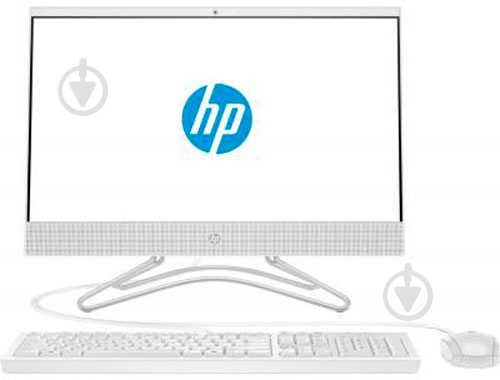Моноблок HP 200 G3 21,5" (3ZD35EA) white - фото 1