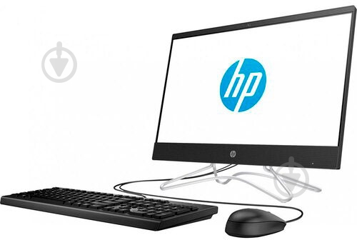 Моноблок HP 200 G3 21,5" (3VA70EA) black - фото 3