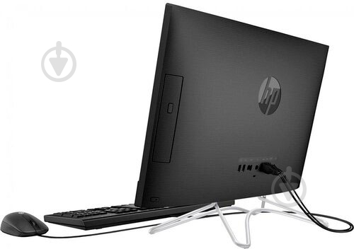 Моноблок HP 200 G3 21,5" (3VA70EA) black - фото 7