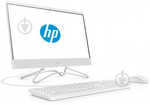 Моноблок HP 200 G3 21,5" (6QS20EA) white - фото 3