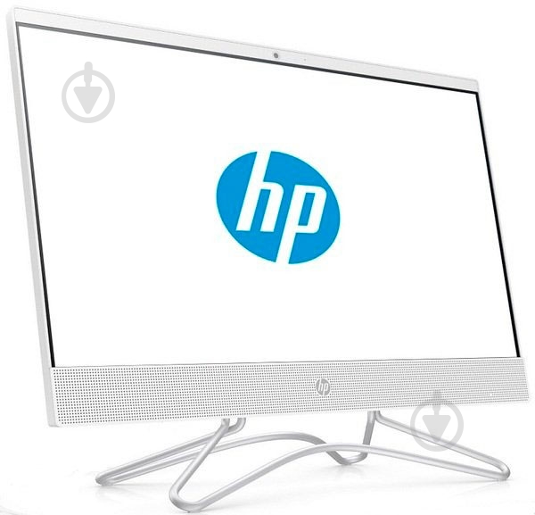 Моноблок HP 200 G3 21,5" (6QS20EA) white - фото 4