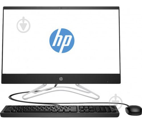 Моноблок HP All-in-One 22-c1006ur 21,5" (7NA15EA) black - фото 1