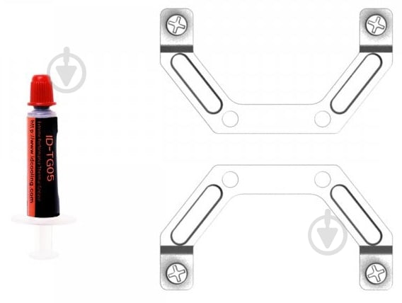 Процесорний кулер ID-Cooling IS-30A - фото 7