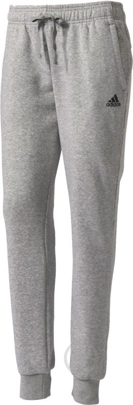 Брюки Adidas Essentials Solid S97160 р. L серый - фото 1