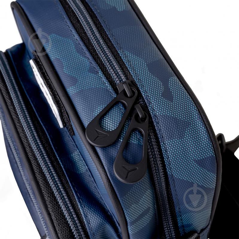 Сумка через плечо YES Brave CB-2 синий - фото 5