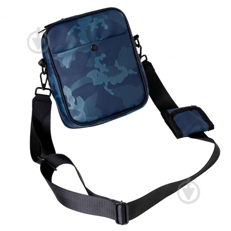 Сумка через плечо YES Brave CB-2 синий - фото 6