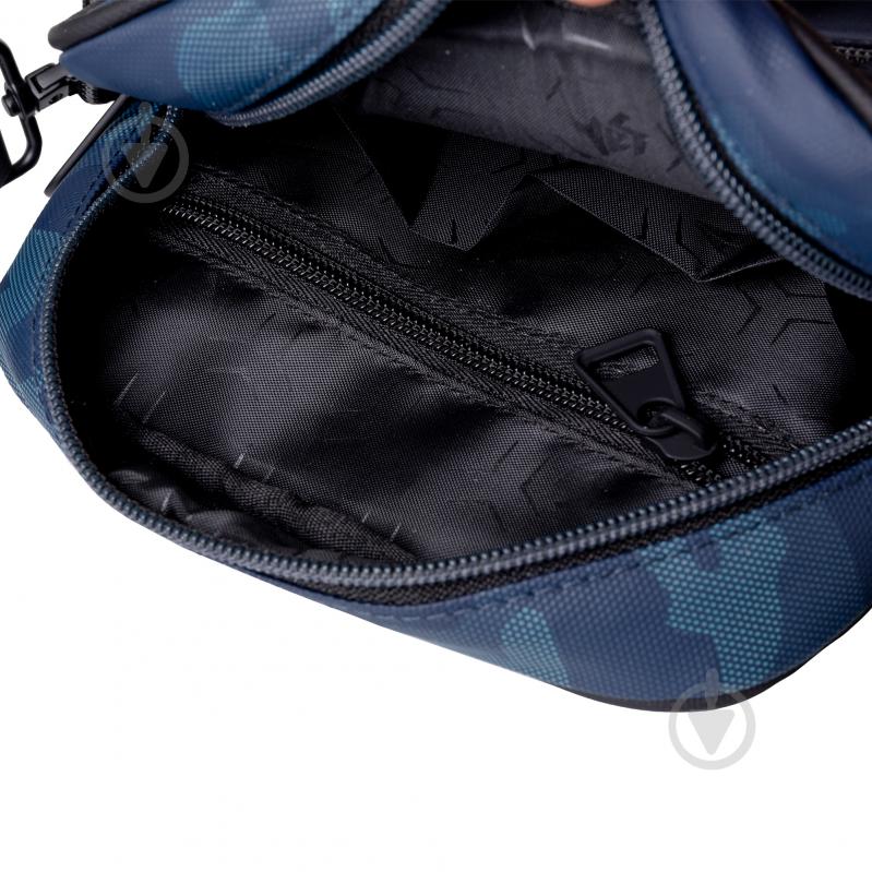 Сумка через плечо YES Brave CB-2 синий - фото 9