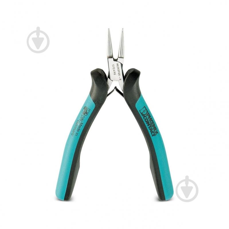 Круглогубцы Phoenix Contact MICROFOX-R 1212490 - фото 1
