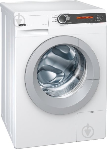 Пральна машина Gorenje W 8624H - фото 1