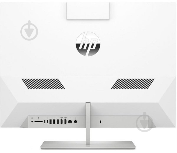 Моноблок HP Pavilion 23,8" (7KA72EA) white - фото 5