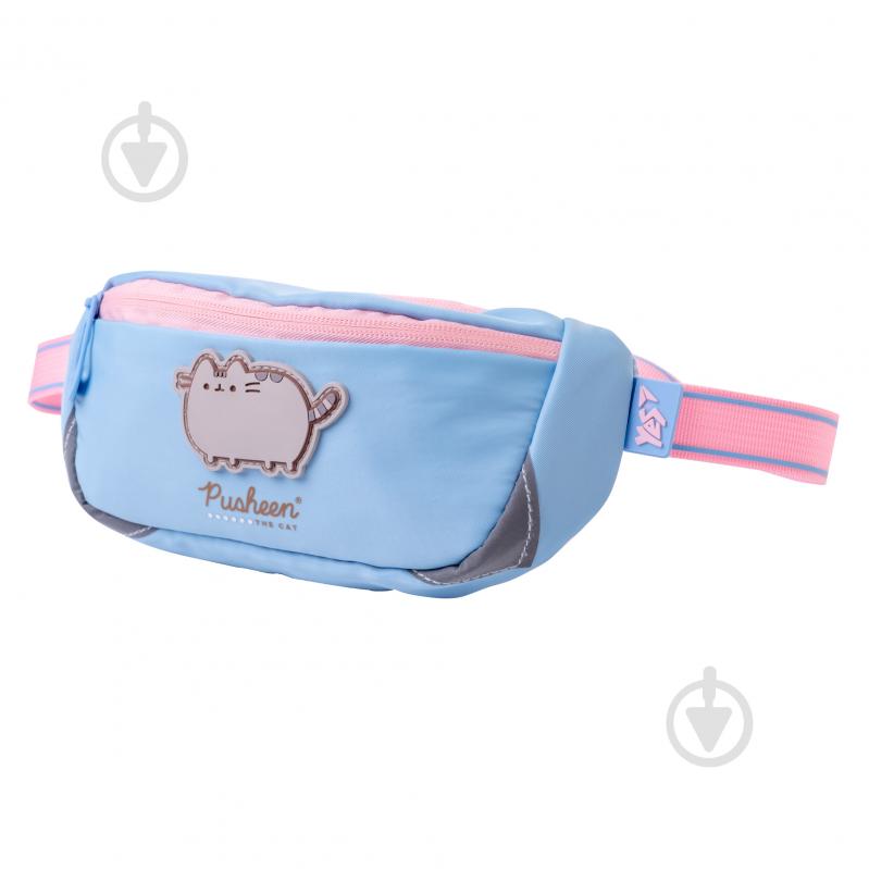 Сумка на пояс YES Pusheen SP-34 559687 разноцветный - фото 2