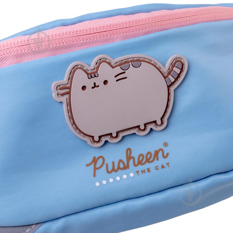 Сумка на пояс YES Pusheen SP-34 559687 разноцветный - фото 3