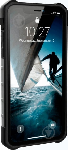 Чохол UAG Pathfinder 111097114141 для Apple iPhone XR - фото 5 Чохол UAG Pathfinder 111097114141 для Apple iPhone XR - фото 5
