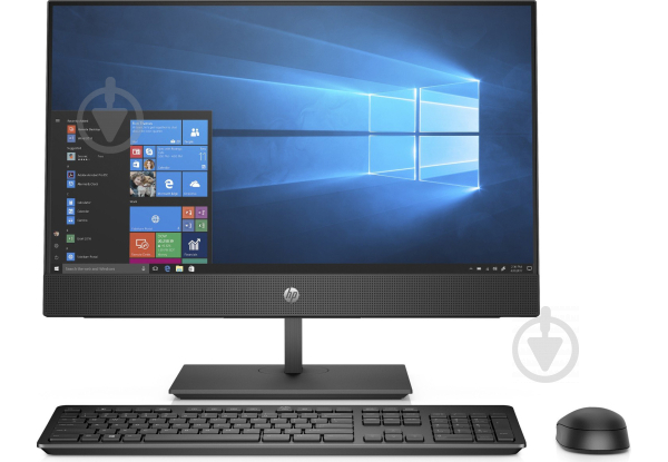 Моноблок HP ProOne 440 G5 23,8" (7PG15EA) black - фото 1