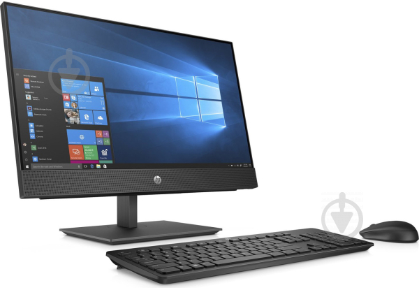 Моноблок HP ProOne 440 G5 23,8" (7PG15EA) black - фото 3