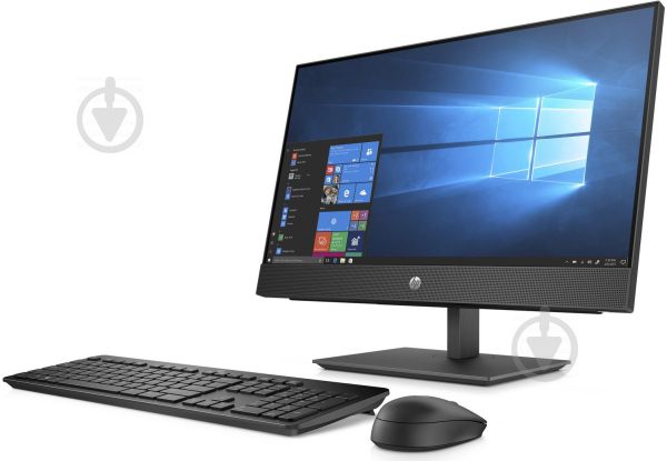 Моноблок HP ProOne 440 G5 23,8" (7PG15EA) black - фото 2