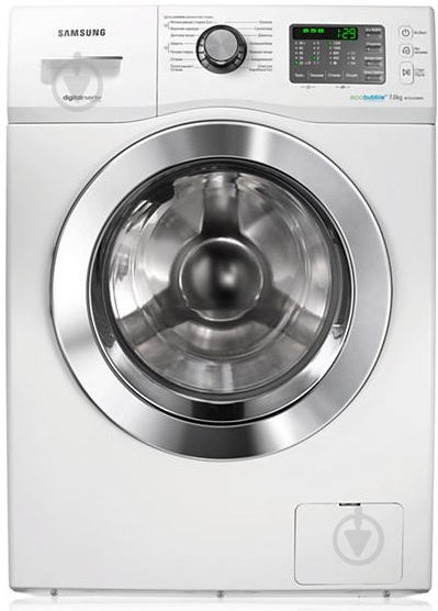 Стиральная машина Samsung  WF702U2BBWQ/LP - фото 1