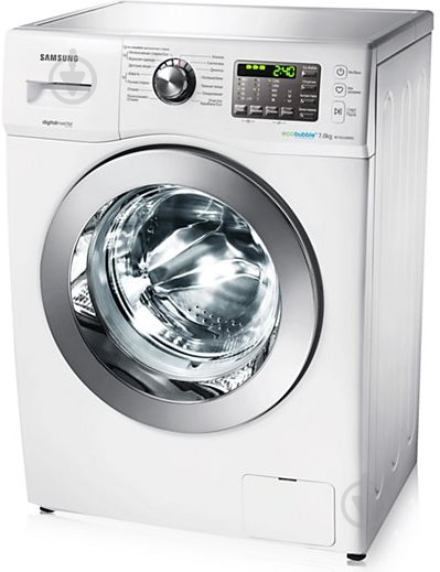 Стиральная машина Samsung  WF702U2BBWQ/LP - фото 2