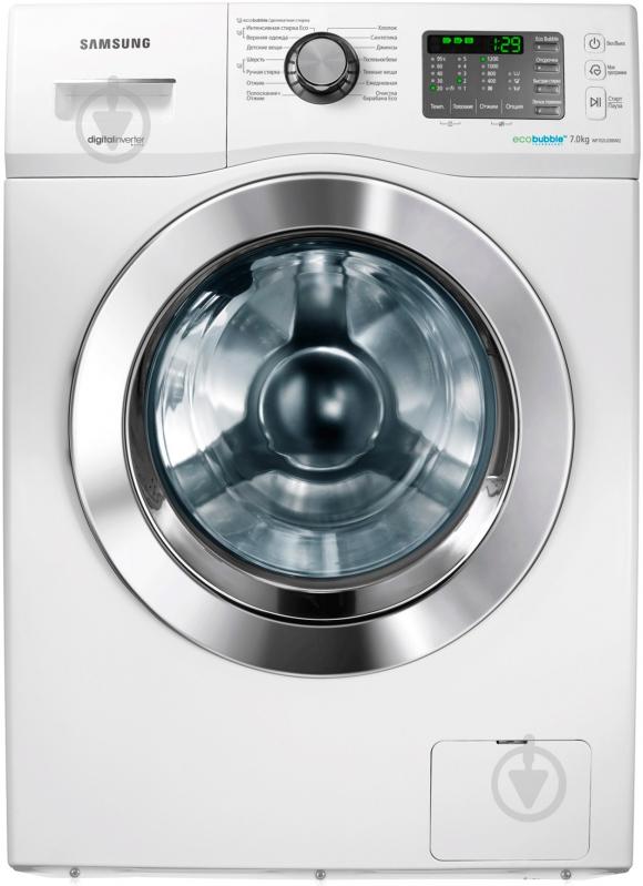 Стиральная машина Samsung WF702U2BBWQ/UA - фото 1