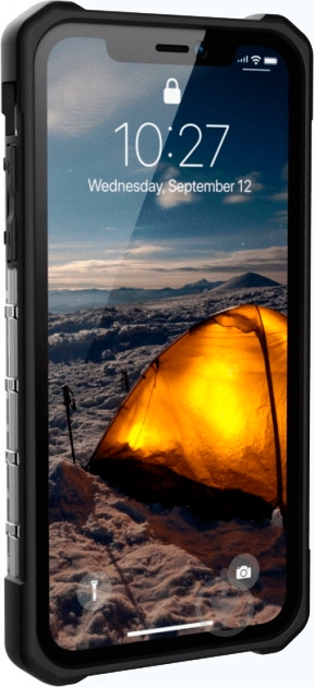 Чехол UAG Plasma 111093114343 для Apple iPhone XR - фото 5 Чехол UAG Plasma 111093114343 для Apple iPhone XR - фото 5