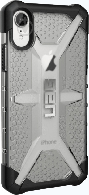 Чехол UAG Plasma 111093114343 для Apple iPhone XR - фото 4 Чехол UAG Plasma 111093114343 для Apple iPhone XR - фото 4