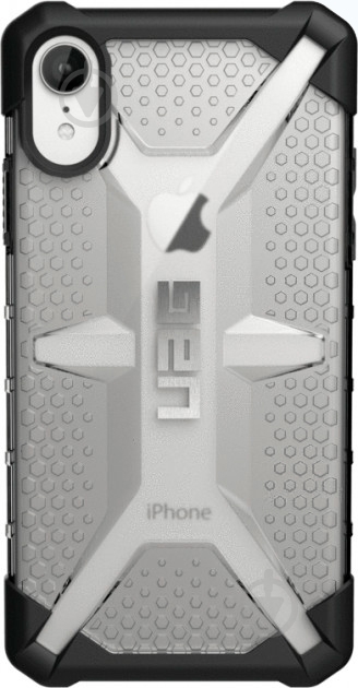 Чехол UAG Plasma 111093114343 для Apple iPhone XR - фото 1 Чехол UAG Plasma 111093114343 для Apple iPhone XR - фото 1