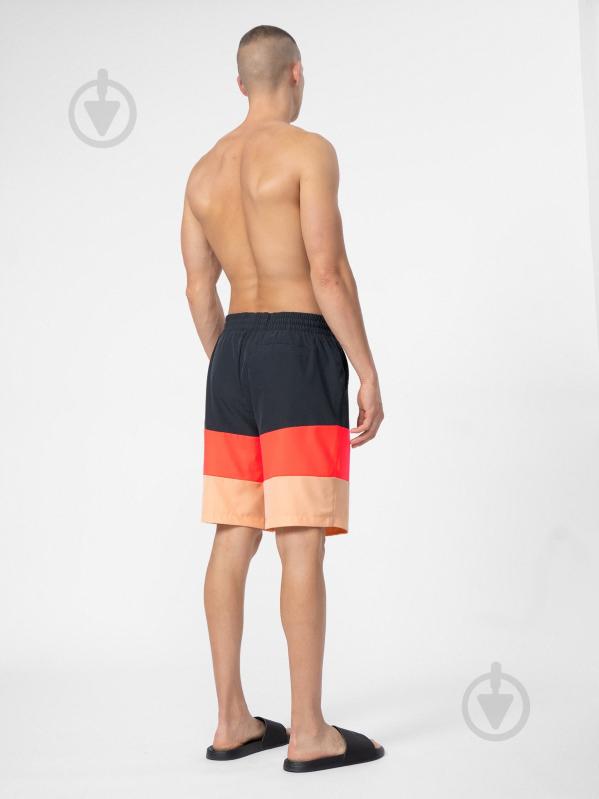 Шорты 4F 4FSS23UBDSM024-31S р. 2XL синий - фото 2