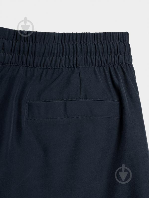 Шорты 4F 4FSS23UBDSM024-31S р. 2XL синий - фото 4