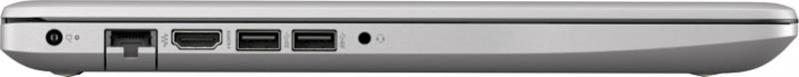 Ноутбук HP 250 G7 15,6" (7DC11EA) silver - фото 5