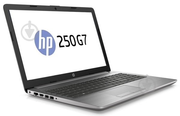 Ноутбук HP 250 G7 15,6" (7DC11EA) silver - фото 7