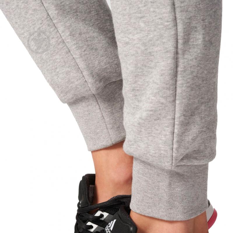 Брюки Adidas Essentials Solid S97160 р. S серый - фото 6
