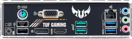 Asus TUF GAMING B550M-E (Socket AM4, AMD B550, mirco ATX) - фото 5