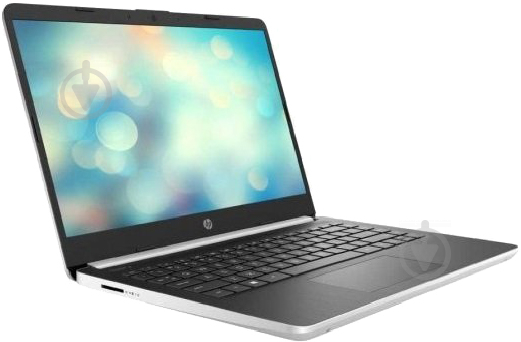 Ноутбук HP 14S-DQ1003UR 14" (8KJ06EA) silver - фото 1